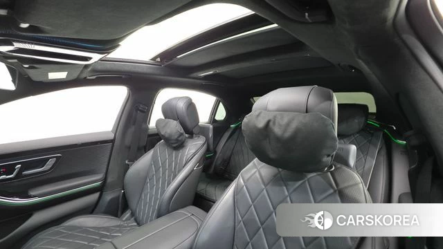 Mercedes-Benz S-Class W223 2021 Черный из Кореи, фото 3