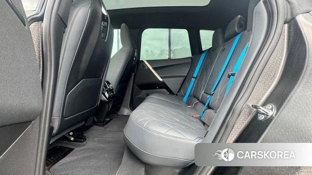 BMW iX 2024 Черный из Кореи, фото 3