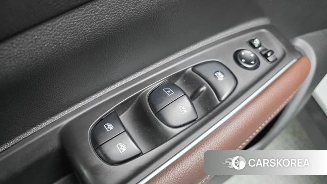 Renault Korea (Samsung) The New QM6 2020 Белый из Кореи, фото 3