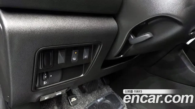 Renault Korea (Samsung) QM6 2018 Серый из Кореи, фото 3