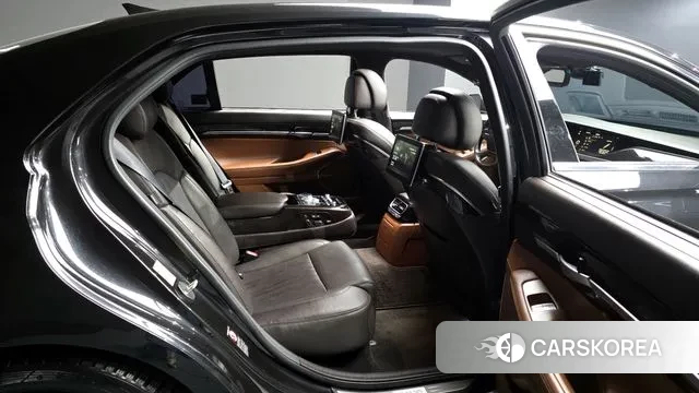 Genesis G90 2019 Черный из Кореи, фото 3