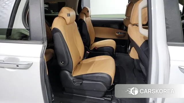 Kia Carnival 4th generation 2020 Белый из Кореи, фото 3