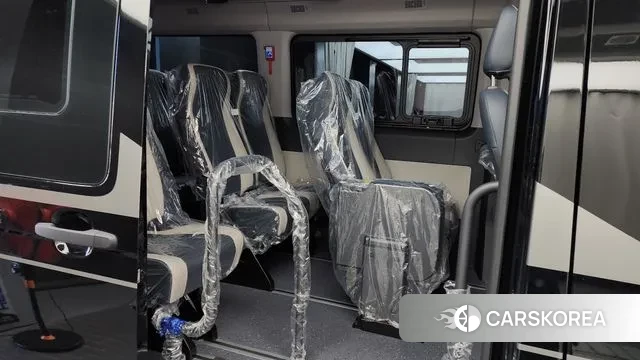 Hyundai Solati id 3141967 из Кореи 3