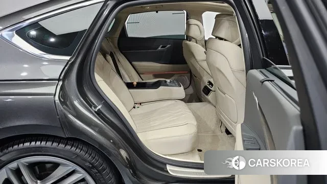 Genesis G80 (RG3) 2024 Серый из Кореи, фото 3