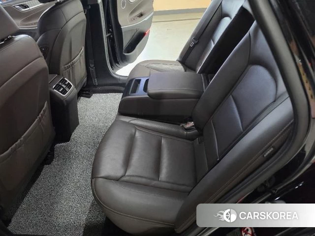 Hyundai Grandeur IG 2019 Черный из Кореи, фото 3