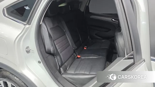 Renault Korea (Samsung) XM3 2021 Белый из Кореи, фото 3