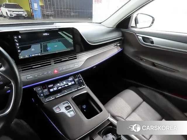 Hyundai The New Grandeur IG 2019 Белый из Кореи, фото 3