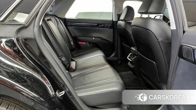 Hyundai Grandeur (GN7) 2023 Черный из Кореи, фото 3