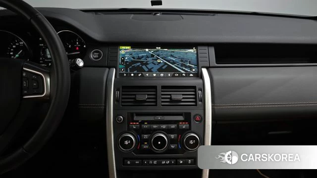 Land Rover Discovery Sports 2018 Белый из Кореи, фото 3