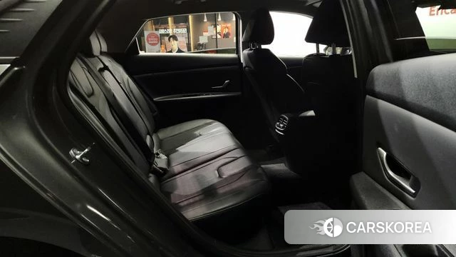 Hyundai Avante (CN7) 2023 Серый из Кореи, фото 3