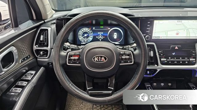 Kia Sorento 4th Generation 2020 Белый из Кореи, фото 3