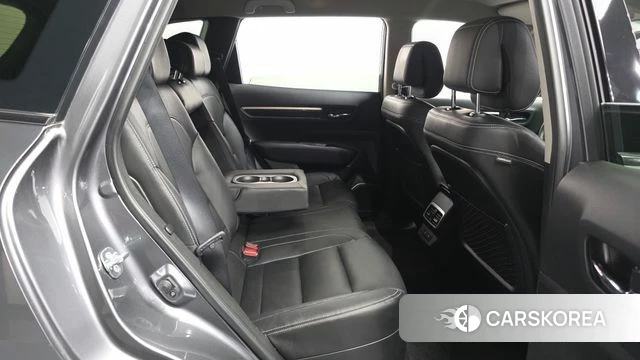 Renault Korea (Samsung) The New QM6 2024 Серый из Кореи, фото 3