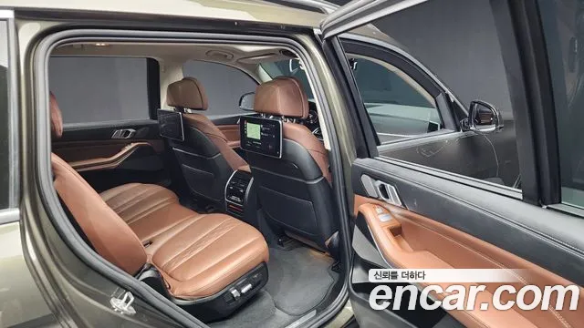 BMW X7 (G07) id 2683943 из Кореи 3