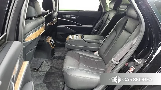 Kia The New K9 2nd generation 2021 Черный из Кореи, фото 3