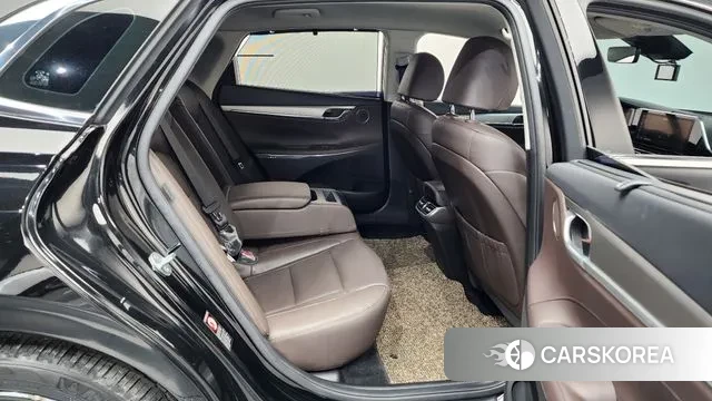 Hyundai The New Grandeur IG 2021 Черный из Кореи, фото 3