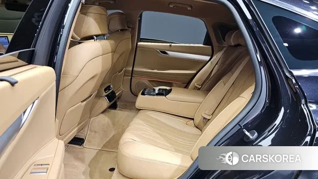 Genesis G80 (RG3) 2024 Черный из Кореи, фото 3