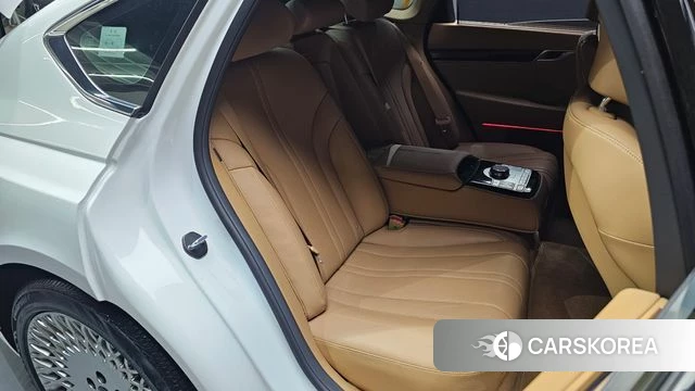 Genesis G80 (RG3) 2024 Белый из Кореи, фото 3