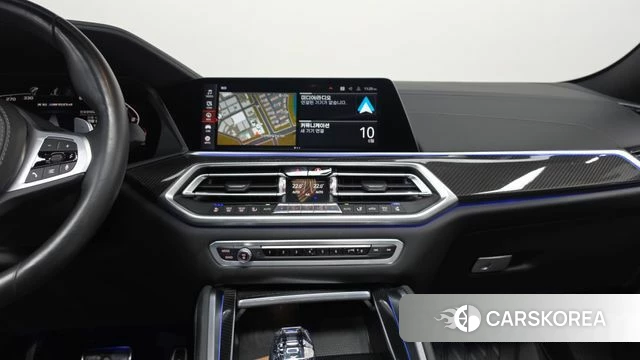 BMW X6 (G06) 2020 Белый из Кореи, фото 3