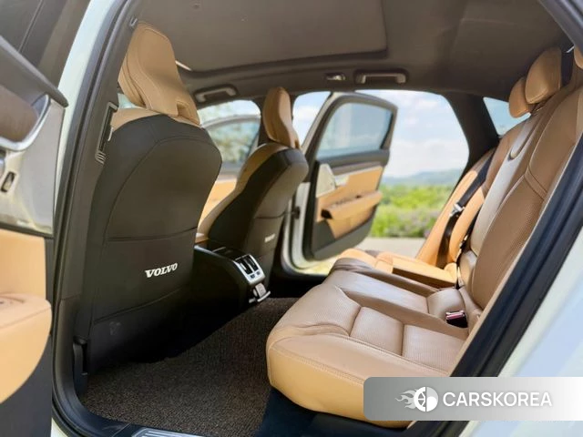 Volvo S90 2024 Белый из Кореи, фото 3