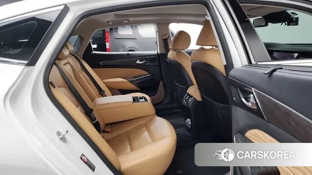 Kia K7 Premier 2020 Белый из Кореи, фото 3