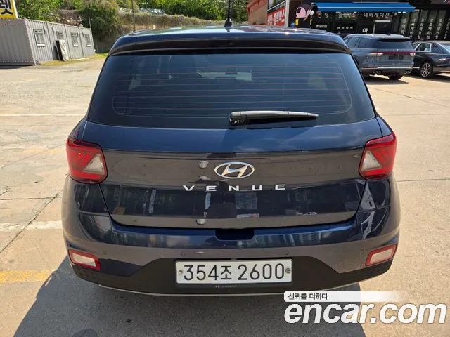 Hyundai Venue id 2689795 из Кореи 3