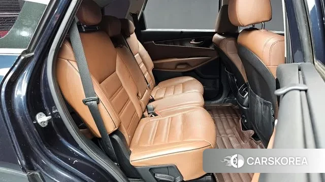 Kia The New Sorento 2018 Синий из Кореи, фото 3