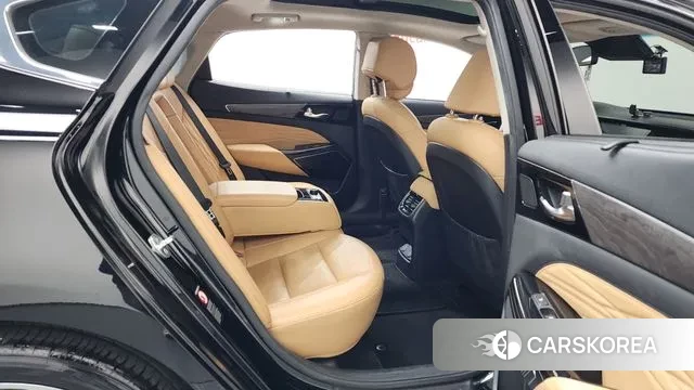 Kia K7 Premier 2020 Черный из Кореи, фото 3