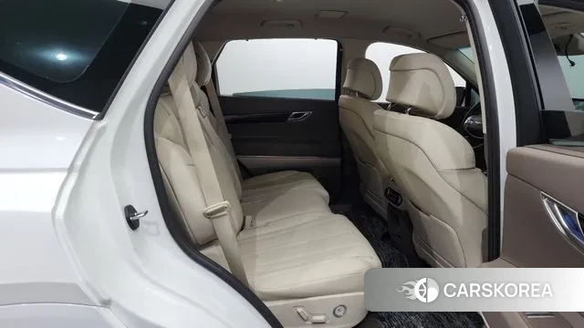 Genesis GV80 2022 Белый из Кореи, фото 3