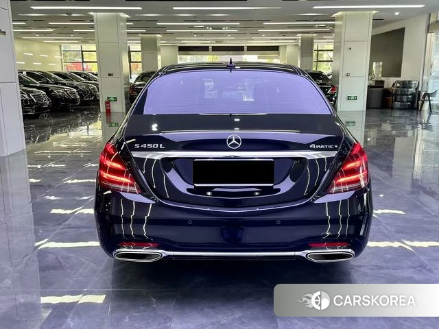 Mercedes-Benz S-class id 4221813 из Китая 3
