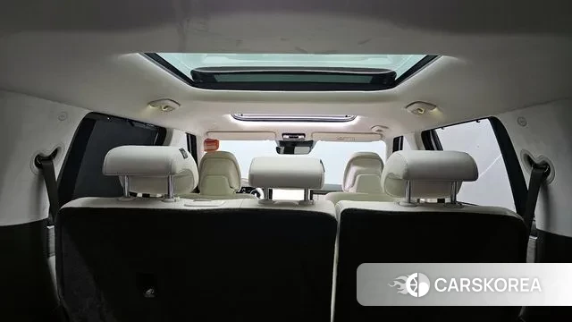 Hyundai Santa Fe (MX5) 2023 Белый из Кореи, фото 3