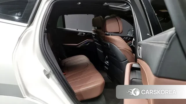 BMW X6 (G06) 2020 Белый из Кореи, фото 3