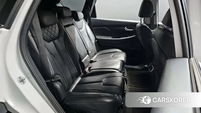 Hyundai The New Santa Fe 2020 Белый из Кореи, фото 3