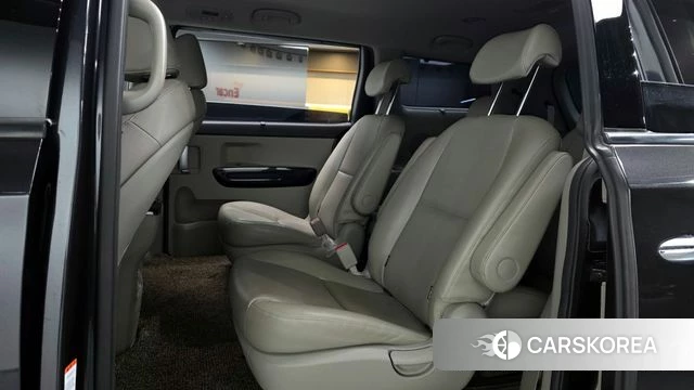 Kia The New Carnival 2018 Серый из Кореи, фото 3