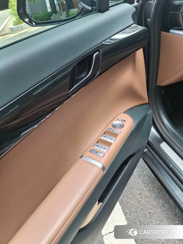 Hyundai Grandeur (GN7) 2023 Цвет тростника из Кореи, фото 3