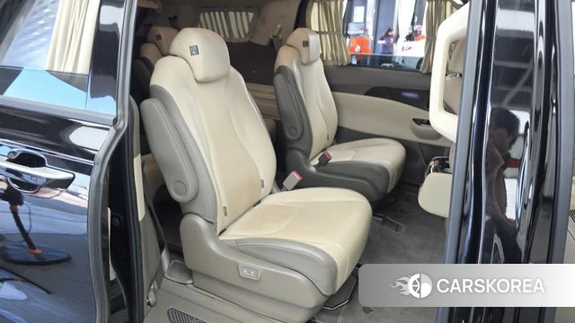 Kia Carnival 4th generation 2022 Черный из Кореи, фото 3
