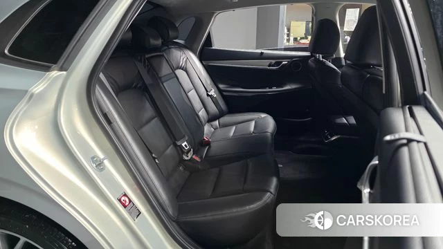 Hyundai The New Grandeur IG 2020 Серебристо-серый из Кореи, фото 3
