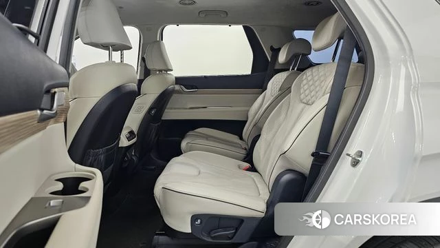 Hyundai Palisade 2019 Белый из Кореи, фото 3