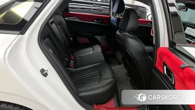 Kia K5 3rd generation 2020 Белый из Кореи, фото 3