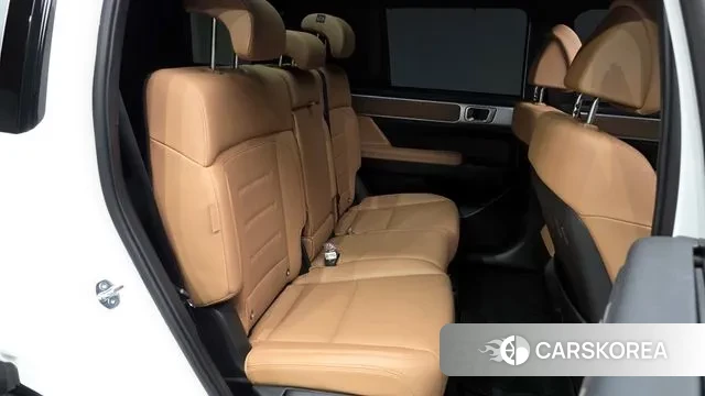 Hyundai Santa Fe (MX5) 2024 Белый из Кореи, фото 3