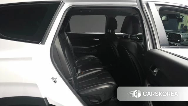 Hyundai Santa Fe TM 2020 Белый из Кореи, фото 3