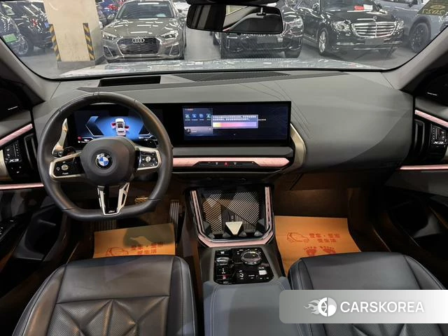 BMW X3 2025 Серебристо-серый из Китая, фото 3