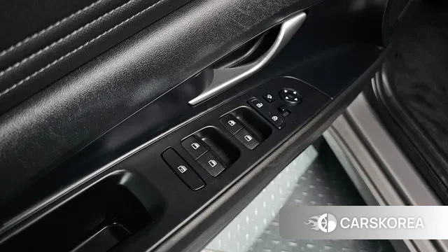 Hyundai Avante (CN7) 2021 Серебристо-серый из Кореи, фото 3