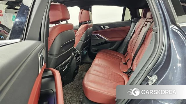 BMW X6 (G06) 2020 Серый из Кореи, фото 3