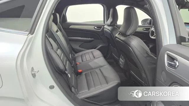 Renault Korea (Samsung) Arcana 2024 Белый из Кореи, фото 3