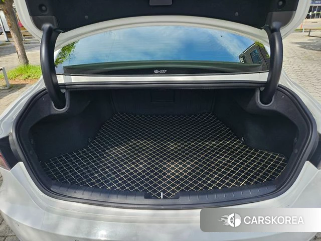 Hyundai The New Grandeur IG 2022 Белый из Кореи, фото 3