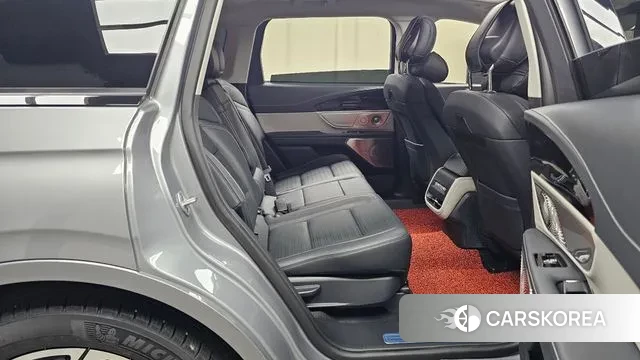 Lincoln Nautilus 2nd Generation 2024 Серый из Кореи, фото 3