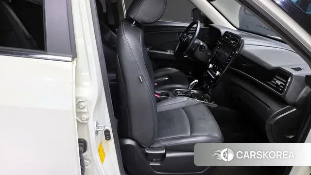 Ssangyong Berry New Tivoli 2022 Белый из Кореи, фото 3