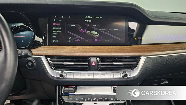 Kia Mohave Master 2020 Черный из Кореи, фото 3