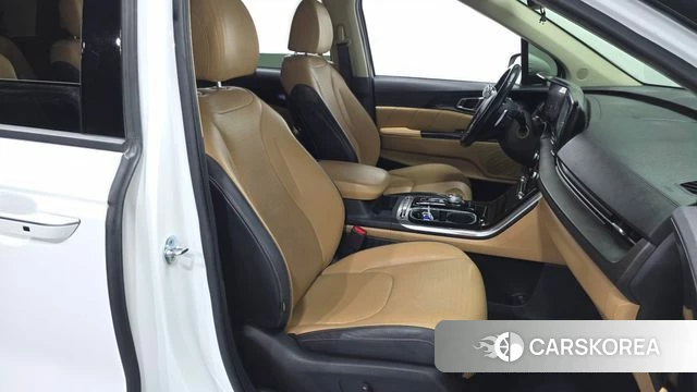Kia Carnival 4th generation 2022 Белый из Кореи, фото 3