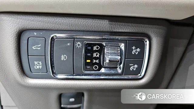 Lincoln Nautilus First generation 2022 Синий из Кореи, фото 3